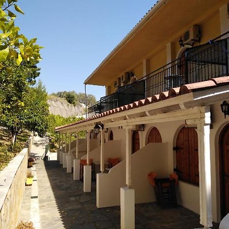 Ηotel Della Parga Extérieur photo