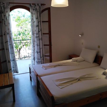 Ηotel Della Parga Extérieur photo