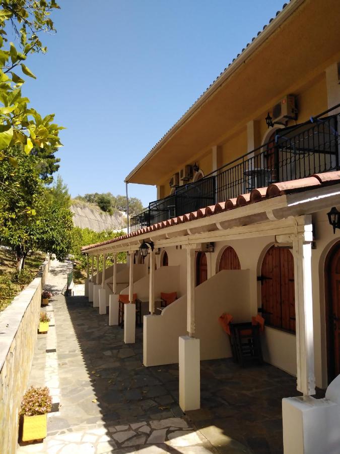Ηotel Della Parga Extérieur photo