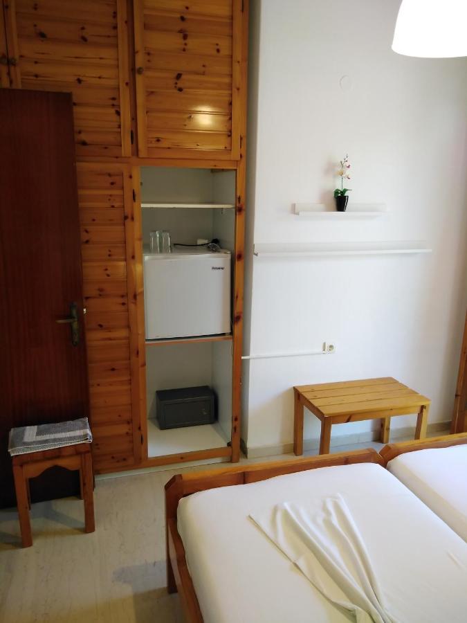 Ηotel Della Parga Extérieur photo