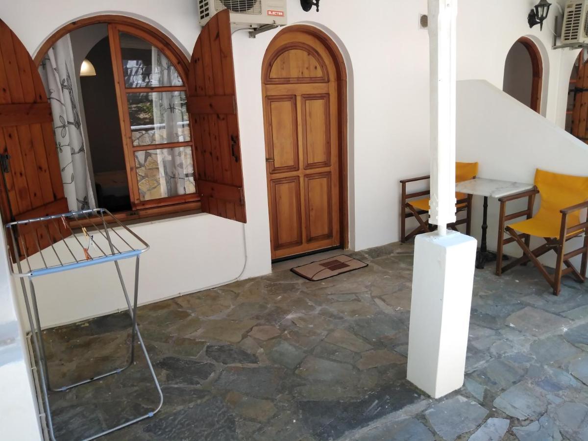 Ηotel Della Parga Extérieur photo