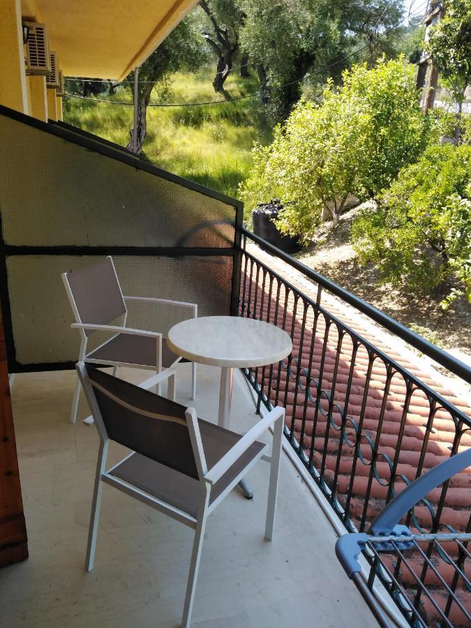 Ηotel Della Parga Extérieur photo