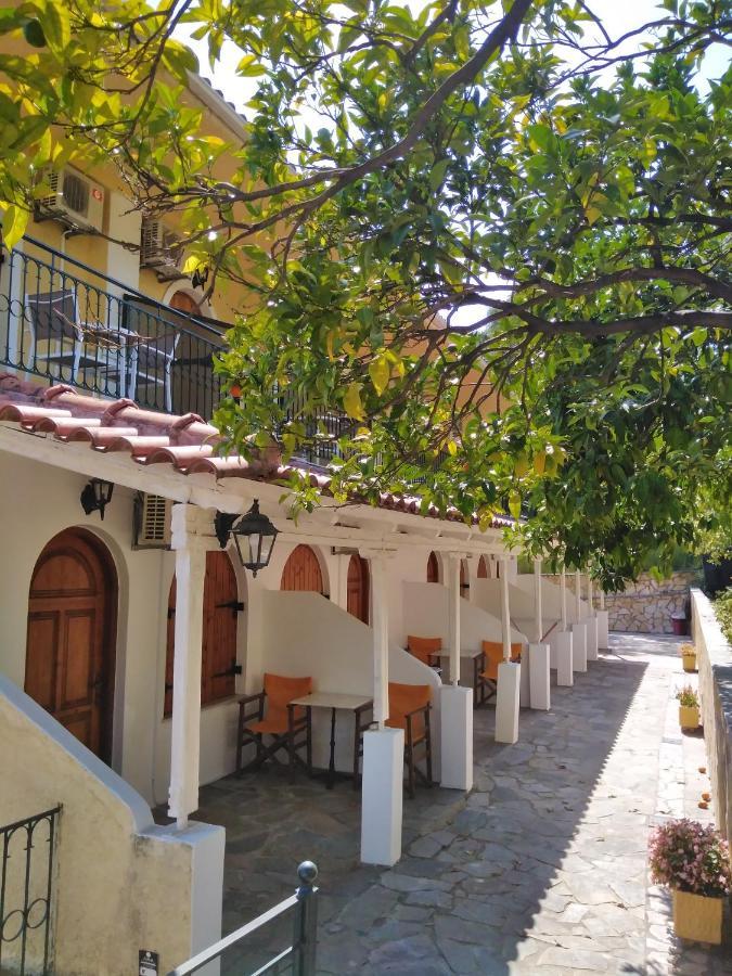 Ηotel Della Parga Extérieur photo