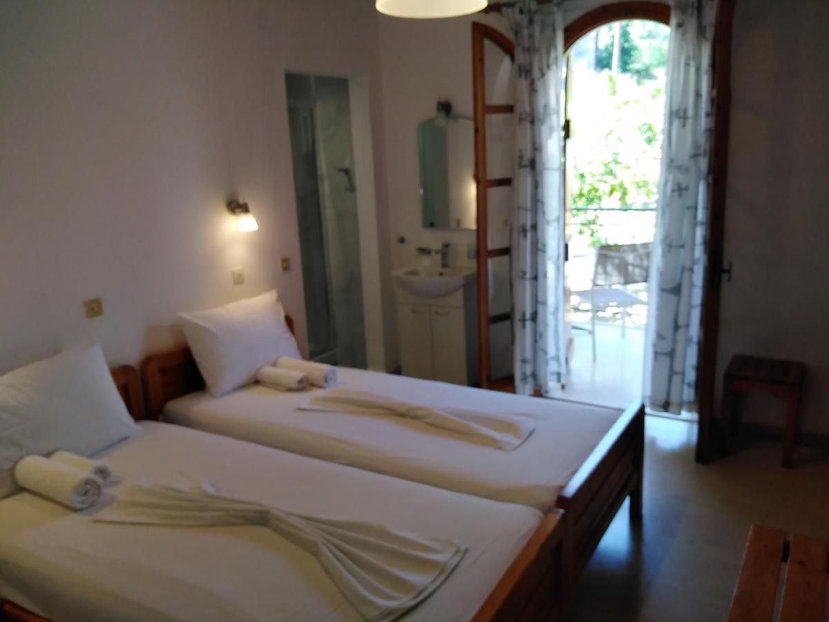 Ηotel Della Parga Extérieur photo