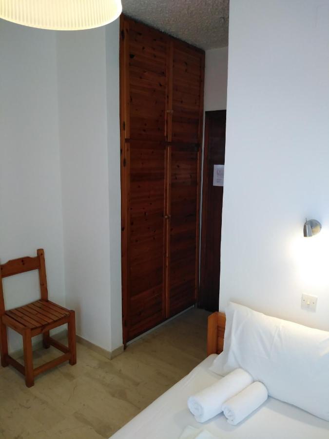 Ηotel Della Parga Extérieur photo