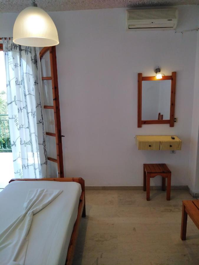 Ηotel Della Parga Extérieur photo