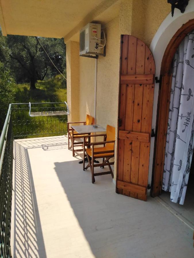 Ηotel Della Parga Extérieur photo