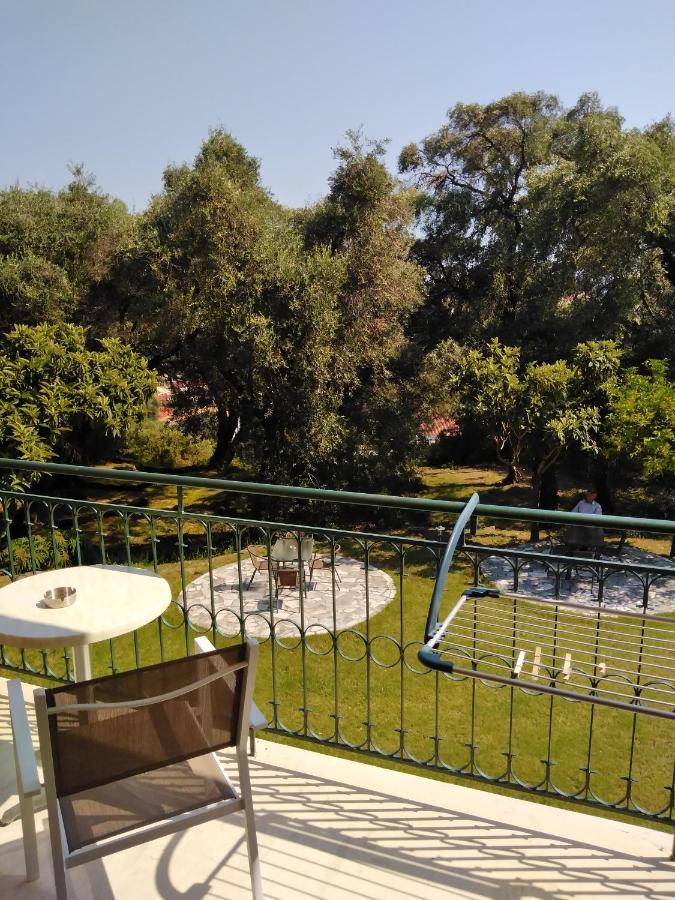 Ηotel Della Parga Extérieur photo