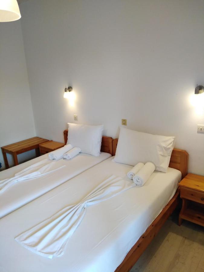 Ηotel Della Parga Extérieur photo