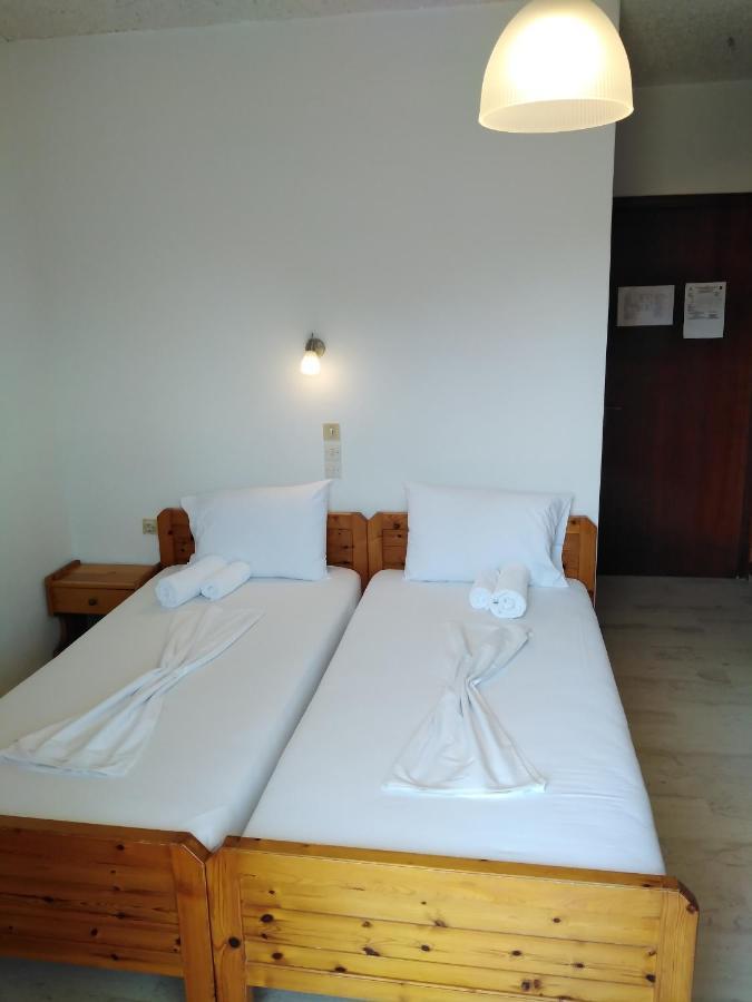 Ηotel Della Parga Extérieur photo