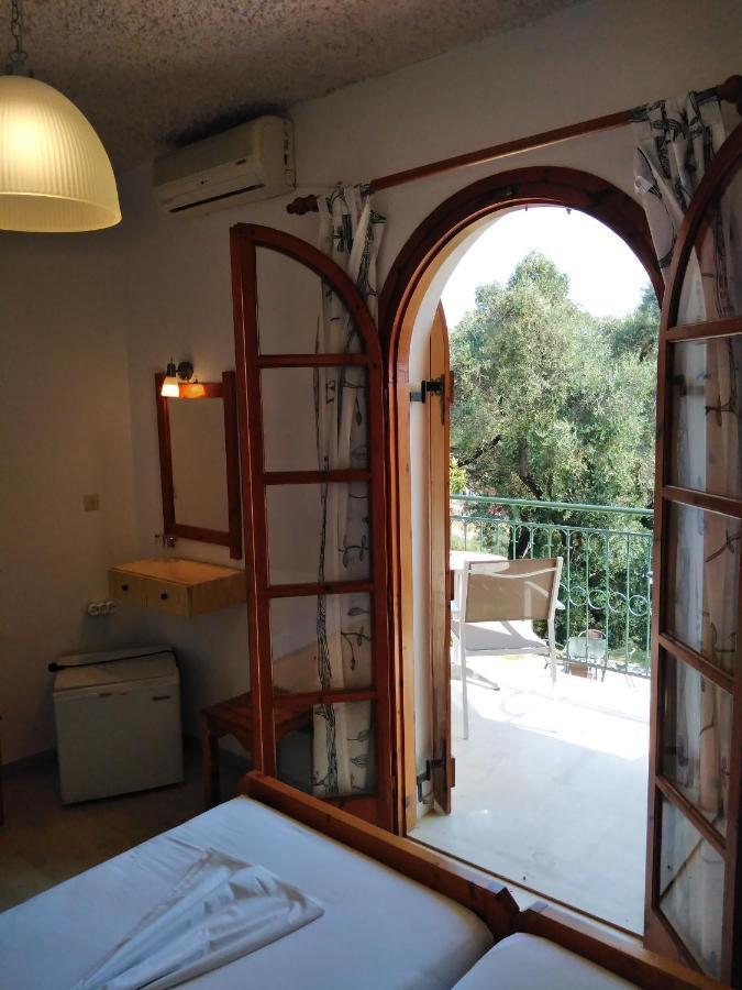 Ηotel Della Parga Extérieur photo