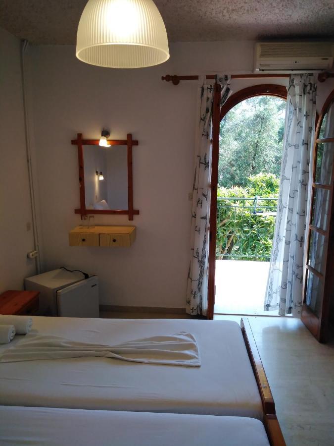 Ηotel Della Parga Extérieur photo