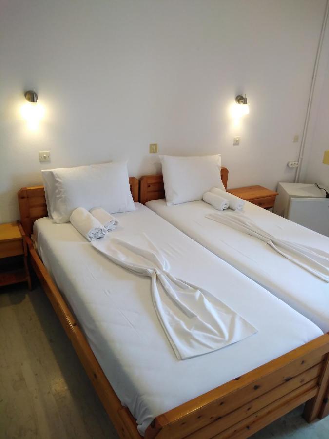 Ηotel Della Parga Extérieur photo