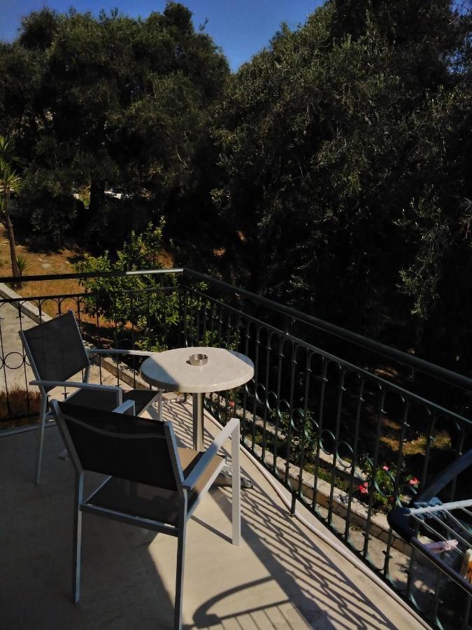 Ηotel Della Parga Extérieur photo